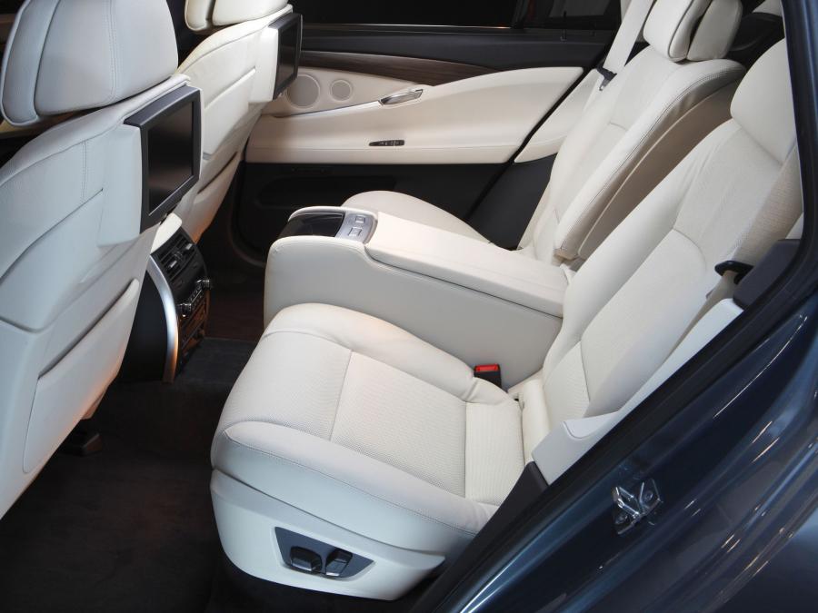  BMW 535i Gran Turismo 2009 года  (AU) (фото 9 из 15)